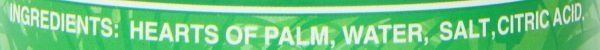 Vigo Hearts of Palm Canned Food for Salads Stews-5