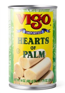 Vigo Hearts of Palm Canned Food for Salads Stews-0