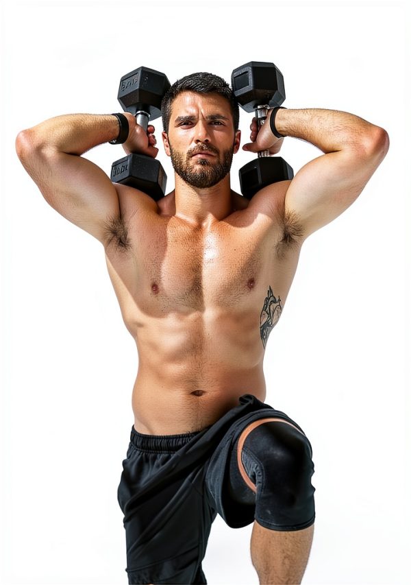 Mens Health Fitness Planner Workout Guide Strength Training-0