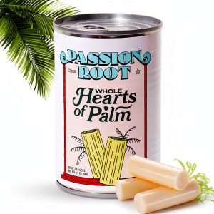 Passion Root Hearts of Palm Premium Vegan Keto Food-0