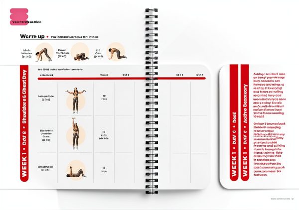Women's Health Dumbbell Strength Training Guide-4