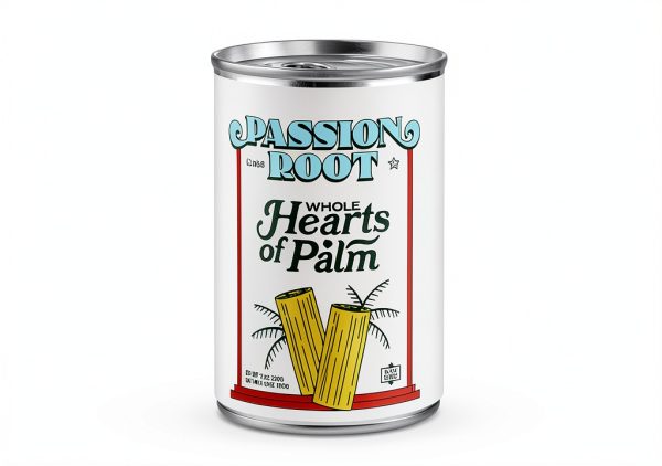 Passion Root Hearts of Palm Premium Vegan Keto Food-5