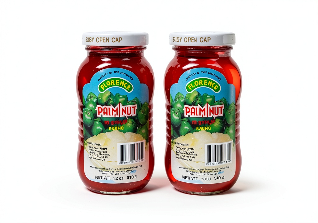 'Canned hearts of palm displayed in a kitchen setting'