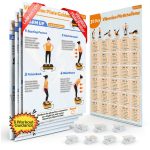 BQDQYBS Vibration Plate Exercise Machine Poster-0