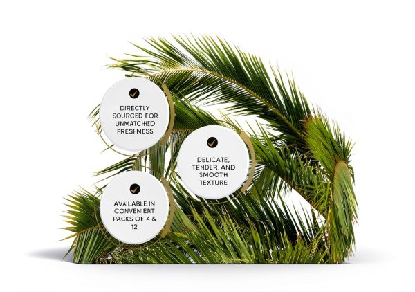 Passion Root Hearts of Palm Premium Vegan Keto Food-3