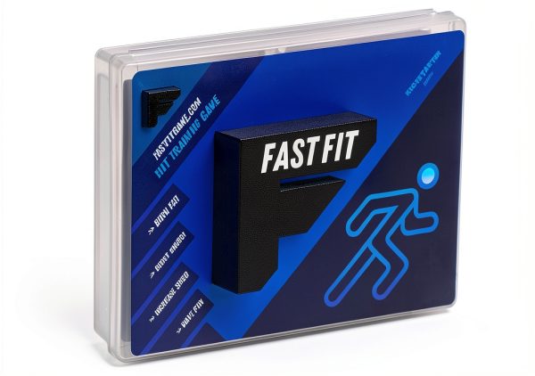 Fitness Planner Cards 33 Ventures Tear Resistant Full Body-7