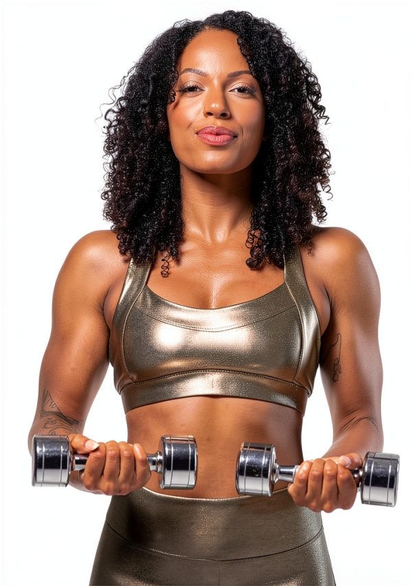 Women's Health Dumbbell Strength Training Guide-0