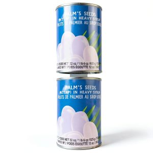 Thai Hearts of Palm Canned 22 Ounce Grocery Food-0