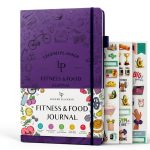 Fitness Planner Legend Planner Leather Journal-0
