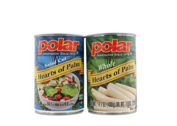 MW Polar Hearts of Palm Canned Non-GMO Salad Ingredient-5