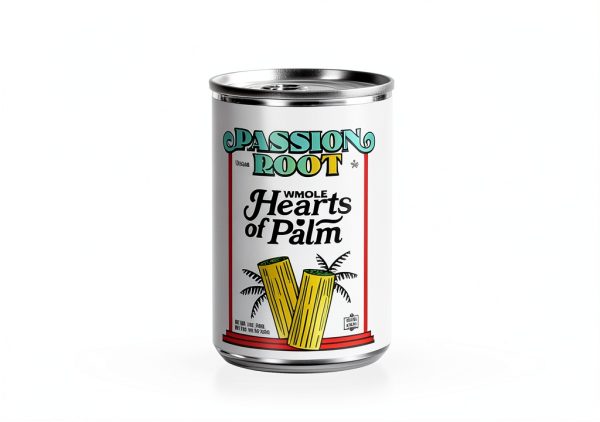 Passion Root Hearts of Palm Premium Vegan Keto Food-2