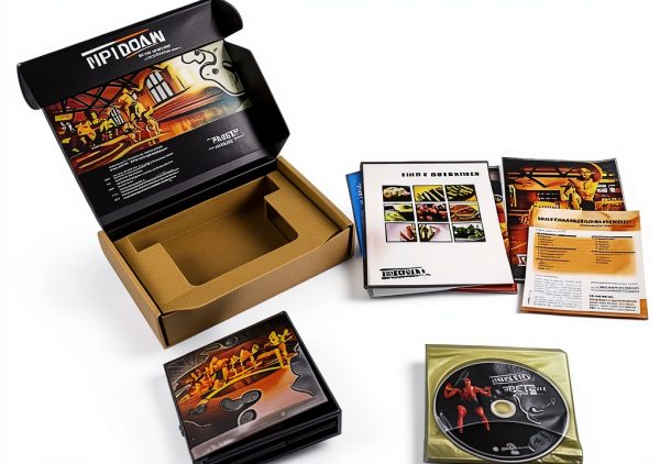 Generic Insanity60 Fitness Planner - Paper Material-2