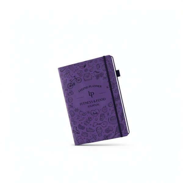 Fitness Planner Legend Planner Leather Journal-1