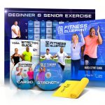 Fitness Planner Vitality 4 Life with Workout DVDs-0