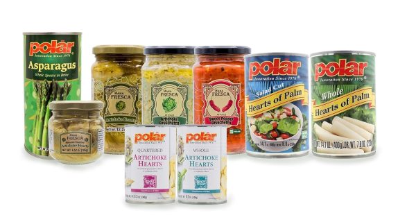 MW Polar Hearts of Palm Canned Non-GMO Salad Ingredient-6
