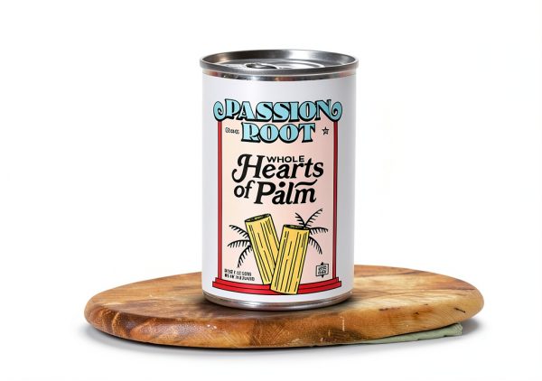 Passion Root Hearts of Palm Premium Vegan Keto Food-7