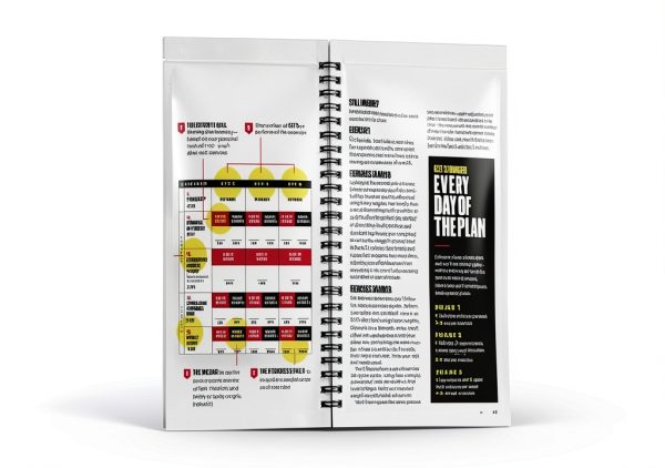 Mens Health Fitness Planner Workout Guide Strength Training-2