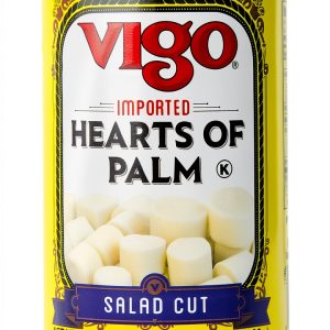 Vigo Hearts of Palm Traditional Spanish Recipe Canned Food-0