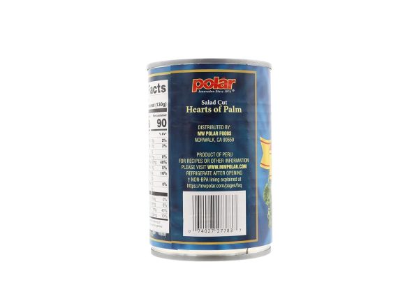 MW Polar Hearts of Palm Canned Non-GMO Salad Ingredient-2