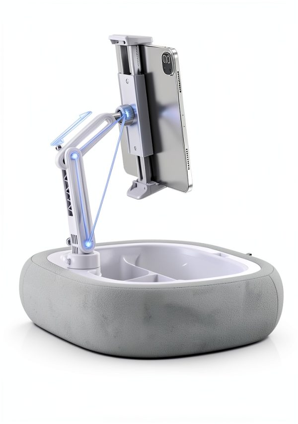 Tryone Tablet Stand Laptop Holder-5