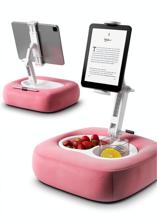 Tablet Pillow Stand TabHolderix 3in1 Design-0