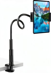 Tablet Stand VIVI MAO Aluminum Gooseneck-0