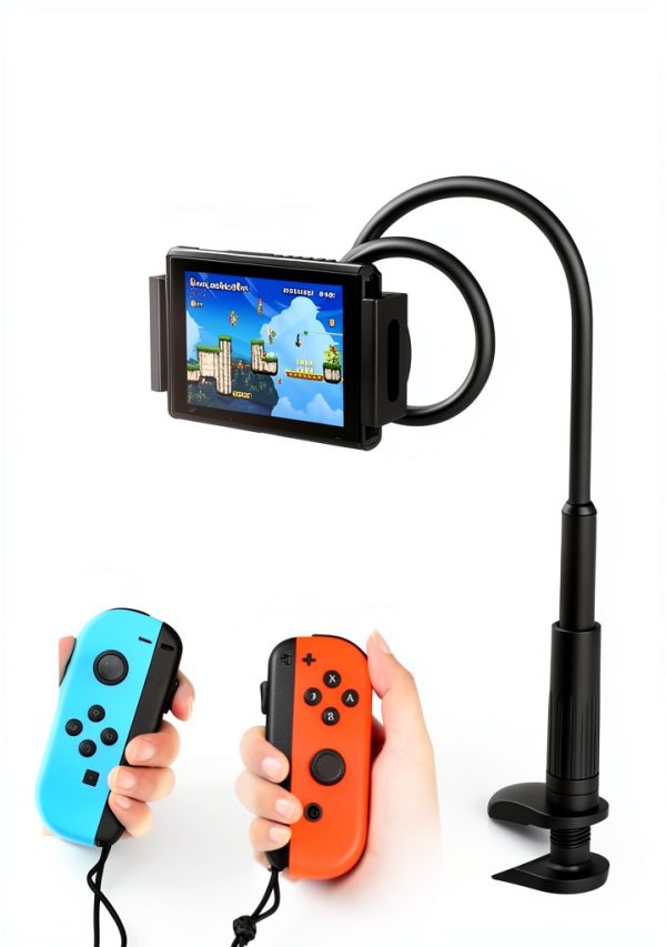 Tablet Stand VIVI MAO Aluminum Gooseneck-5