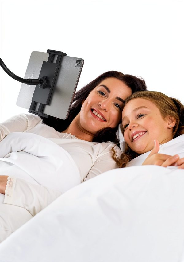 Tablet Stand VIVI MAO Aluminum Gooseneck-6