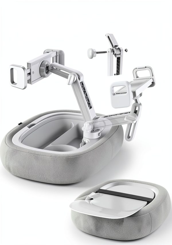 Tryone Tablet Stand Laptop Holder-6