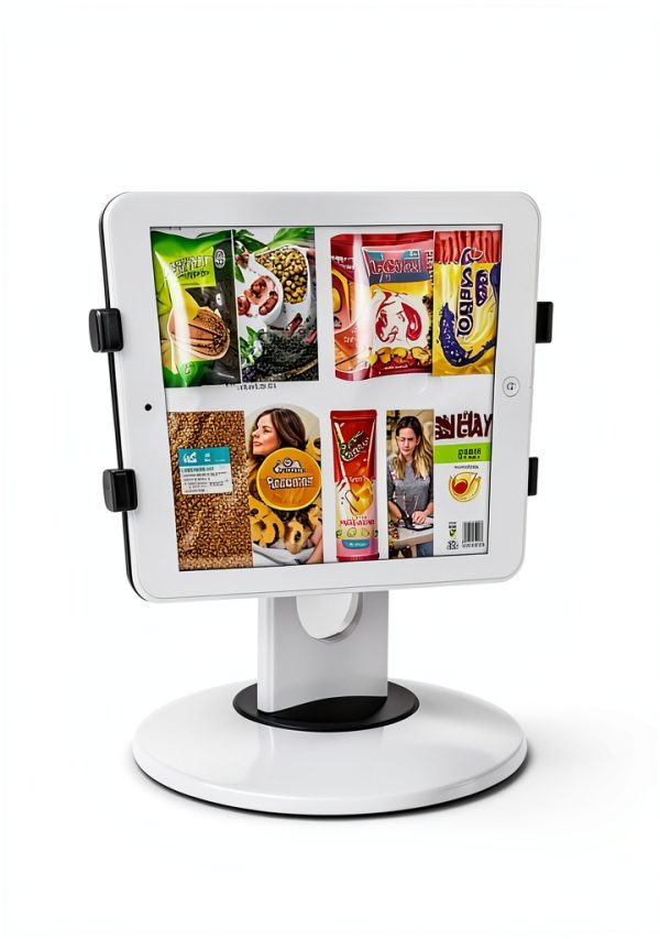 AboveTEK Tablet Stand 360° White TS-138W-1