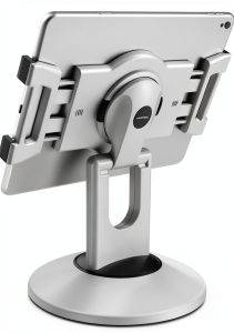 AboveTEK Tablet Stand 360° White TS-138W-0