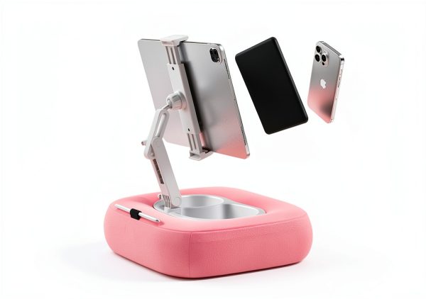 Tablet Pillow Stand TabHolderix 3in1 Design-6