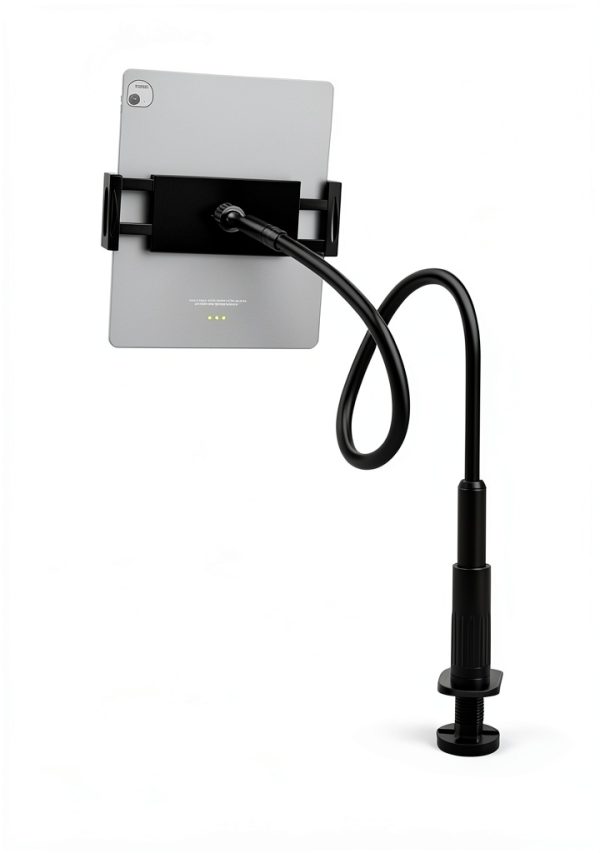 Tablet Stand VIVI MAO Aluminum Gooseneck-2