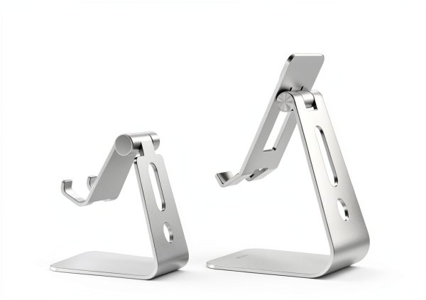 OMOTON Tablet Stand Hollow Aluminum 180° Rotation Fits 12.9‑inch-4