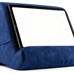 Flippy Tablet Stand True Blue 4.0 Adjustable Foam Pillow for iPad-0
