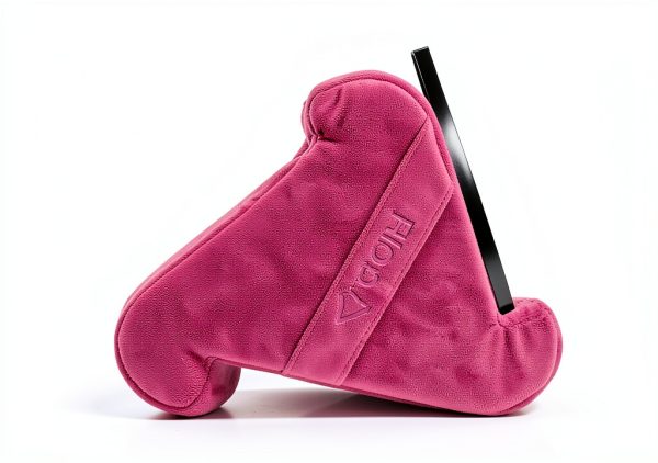 Flippy Tablet Stand True Blue 4.0 Adjustable Foam Pillow for iPad-3
