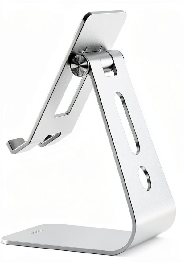 OMOTON Tablet Stand Hollow Aluminum 180° Rotation Fits 12.9‑inch-6