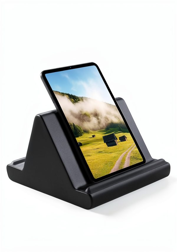 Lamicall Tablet Pillow Stand PL02-EU-B2 Black Adjustable Angle Cushion-3
