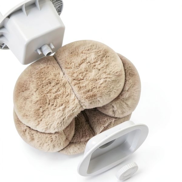 CreaDream Tablet Pillow Stand – Multi Functional Pumpkin Design with-4