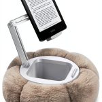 CreaDream Tablet Pillow Stand – Multi Functional Pumpkin Design with-0