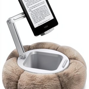 CreaDream Tablet Pillow Stand – Multi Functional Pumpkin Design with-0