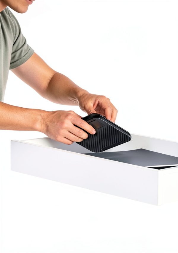 Lamicall iPad Stand with 360 Rotation Model STDT02B-6