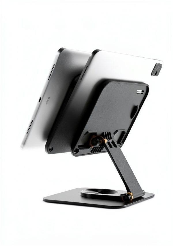 Lamicall iPad Stand with 360 Rotation Model STDT02B-2