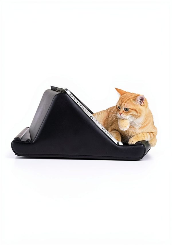 Lamicall Tablet Pillow Stand PL02-EU-B2 Black Adjustable Angle Cushion-1
